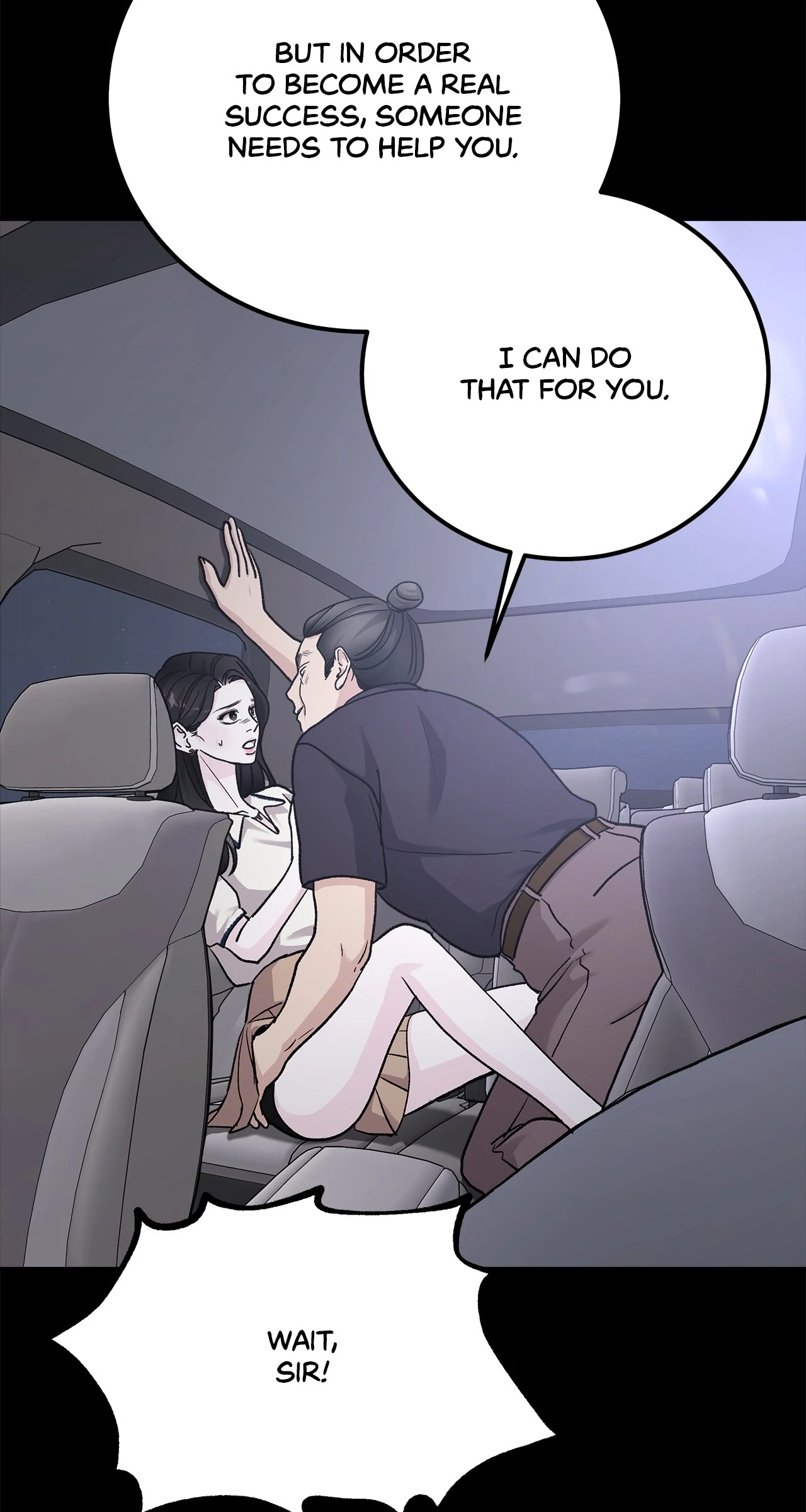For the Queendom Chapter 70 - page 77