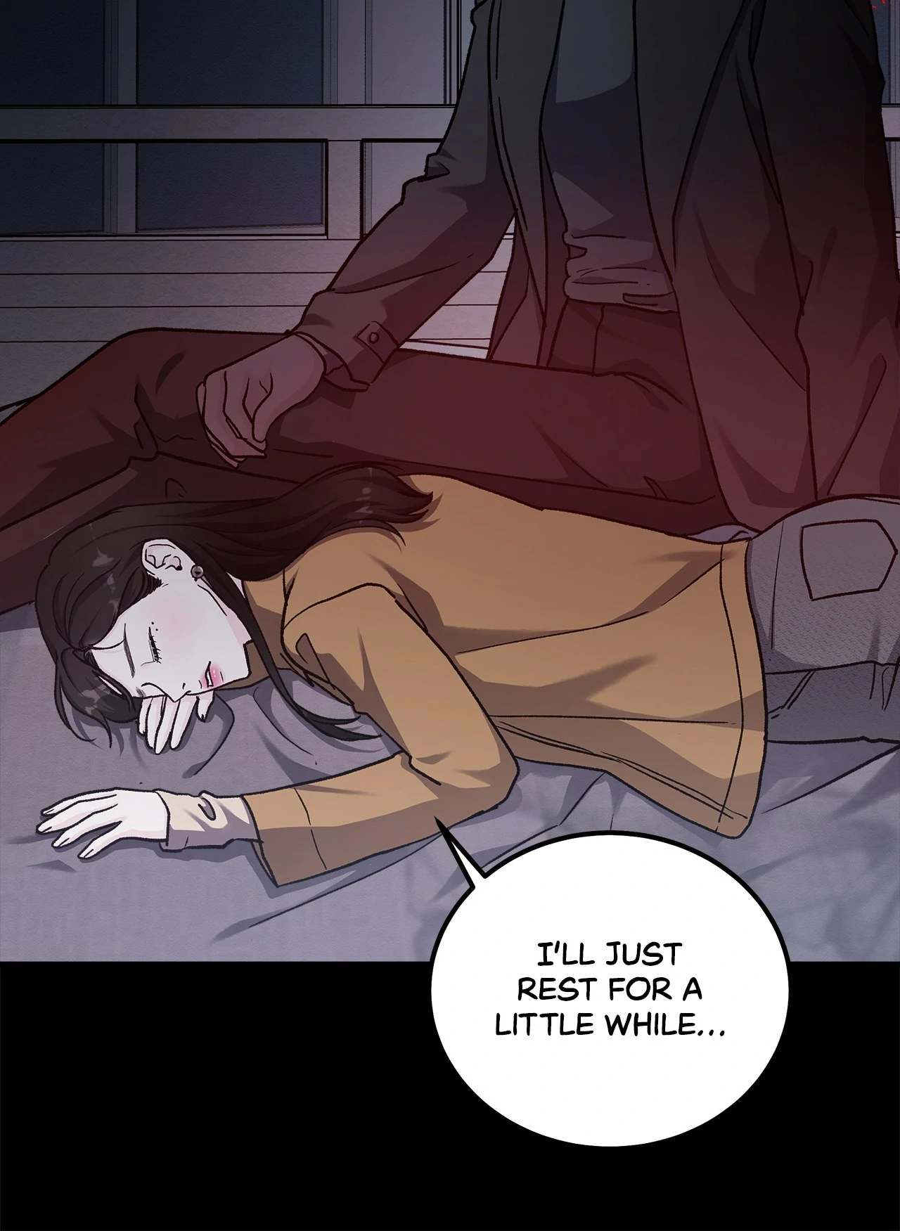 For the Queendom Chapter 70 - page 8