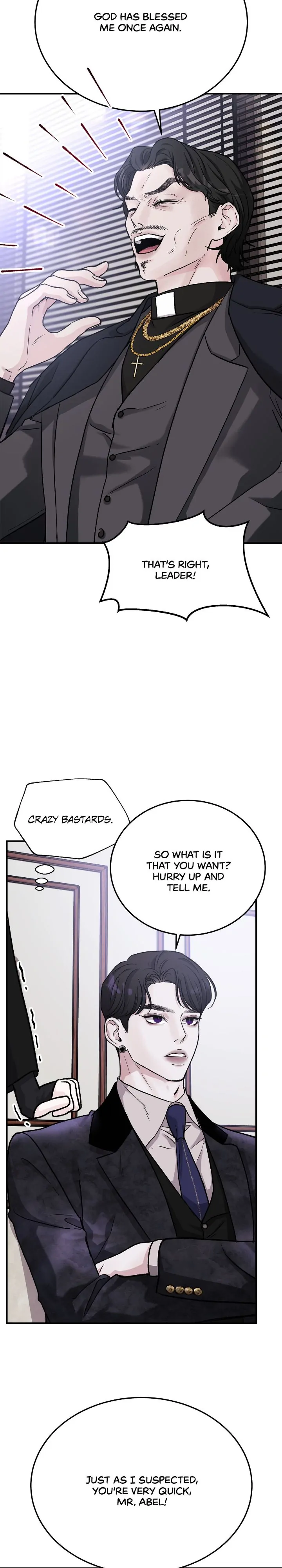For the Queendom Chapter 33 - page 14
