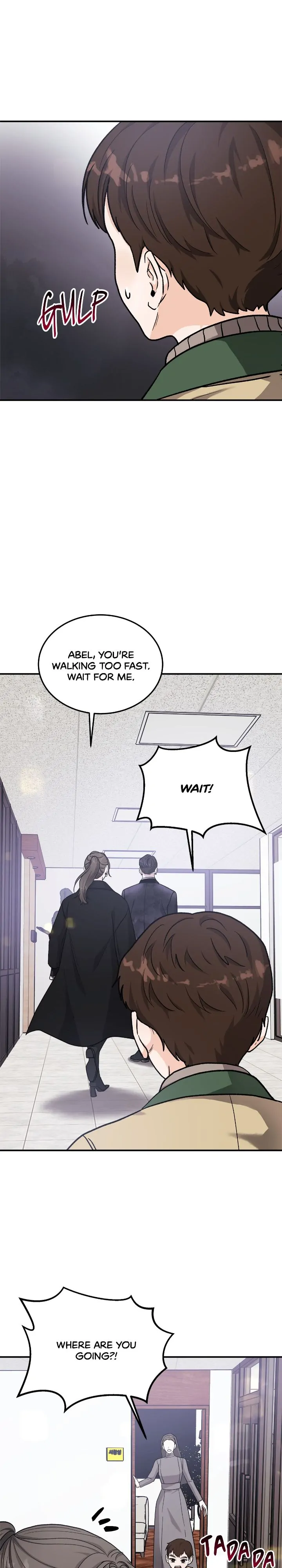 For the Queendom Chapter 33 - page 28