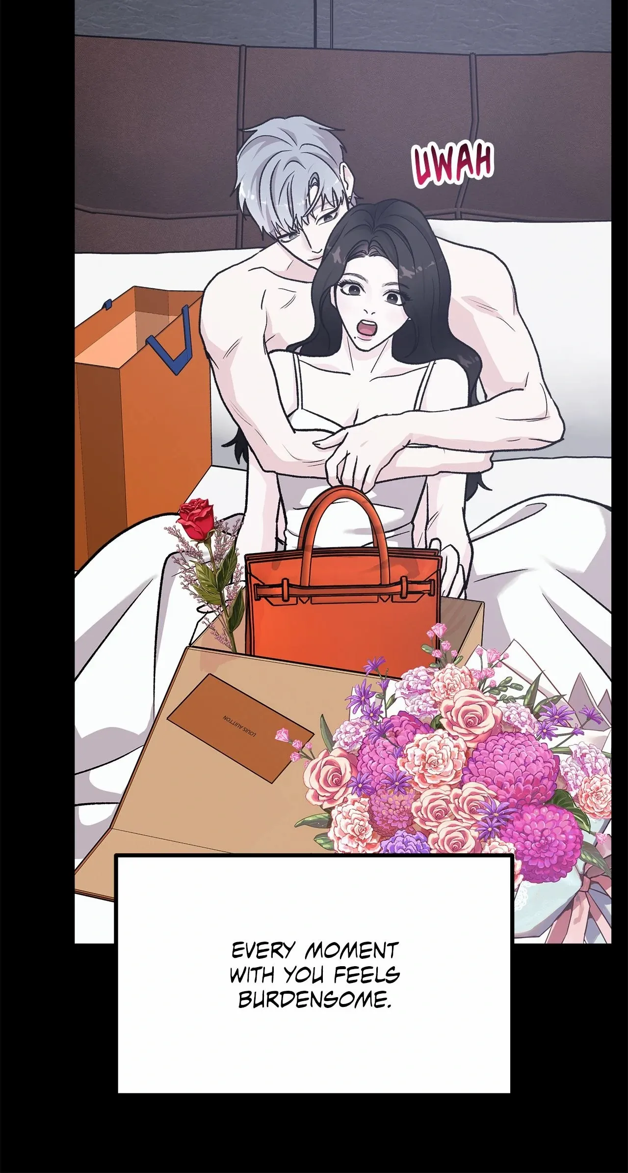 For the Queendom Chapter 72 - page 112