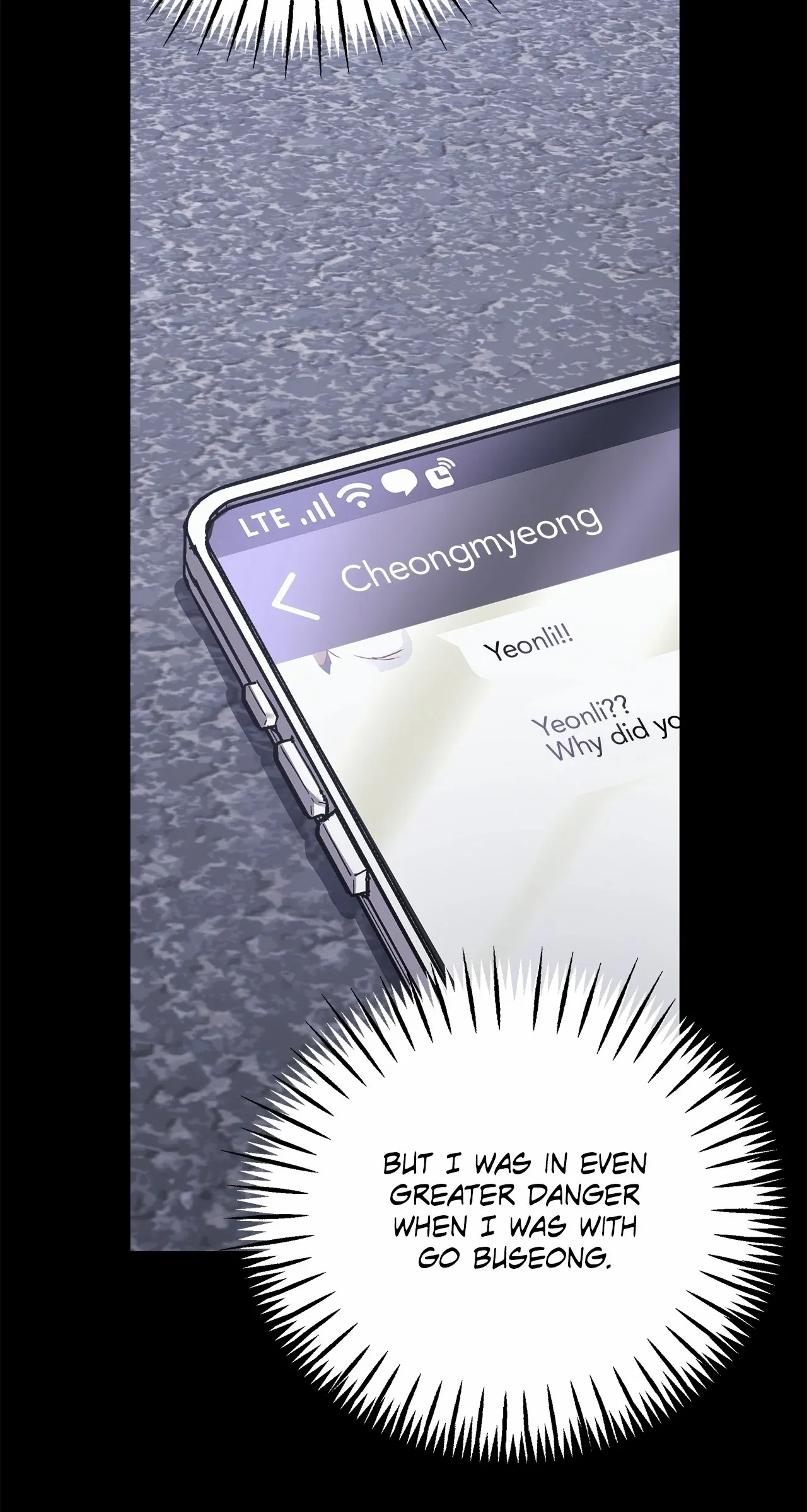 For the Queendom Chapter 72 - page 14