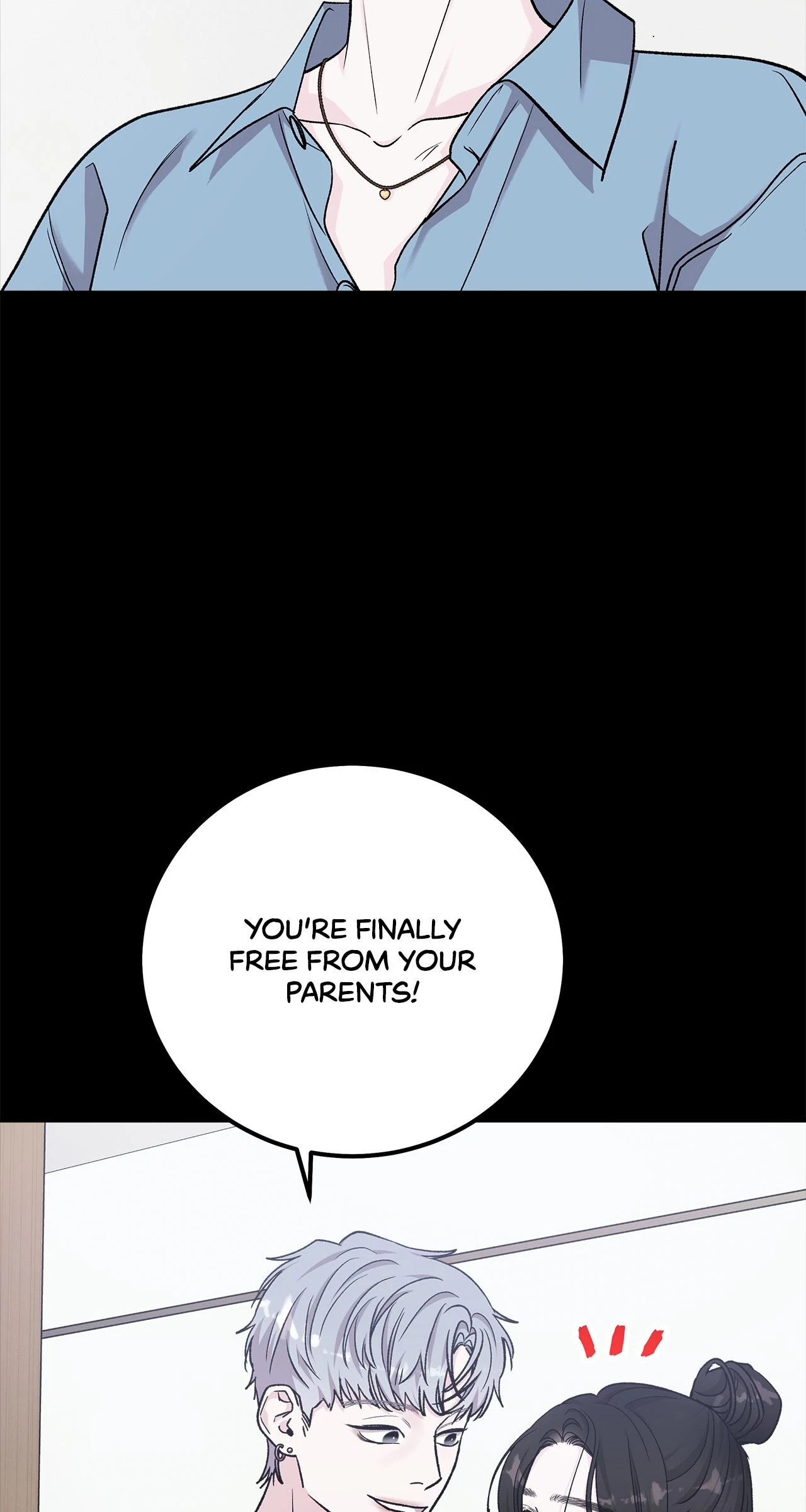 For the Queendom Chapter 72 - page 28