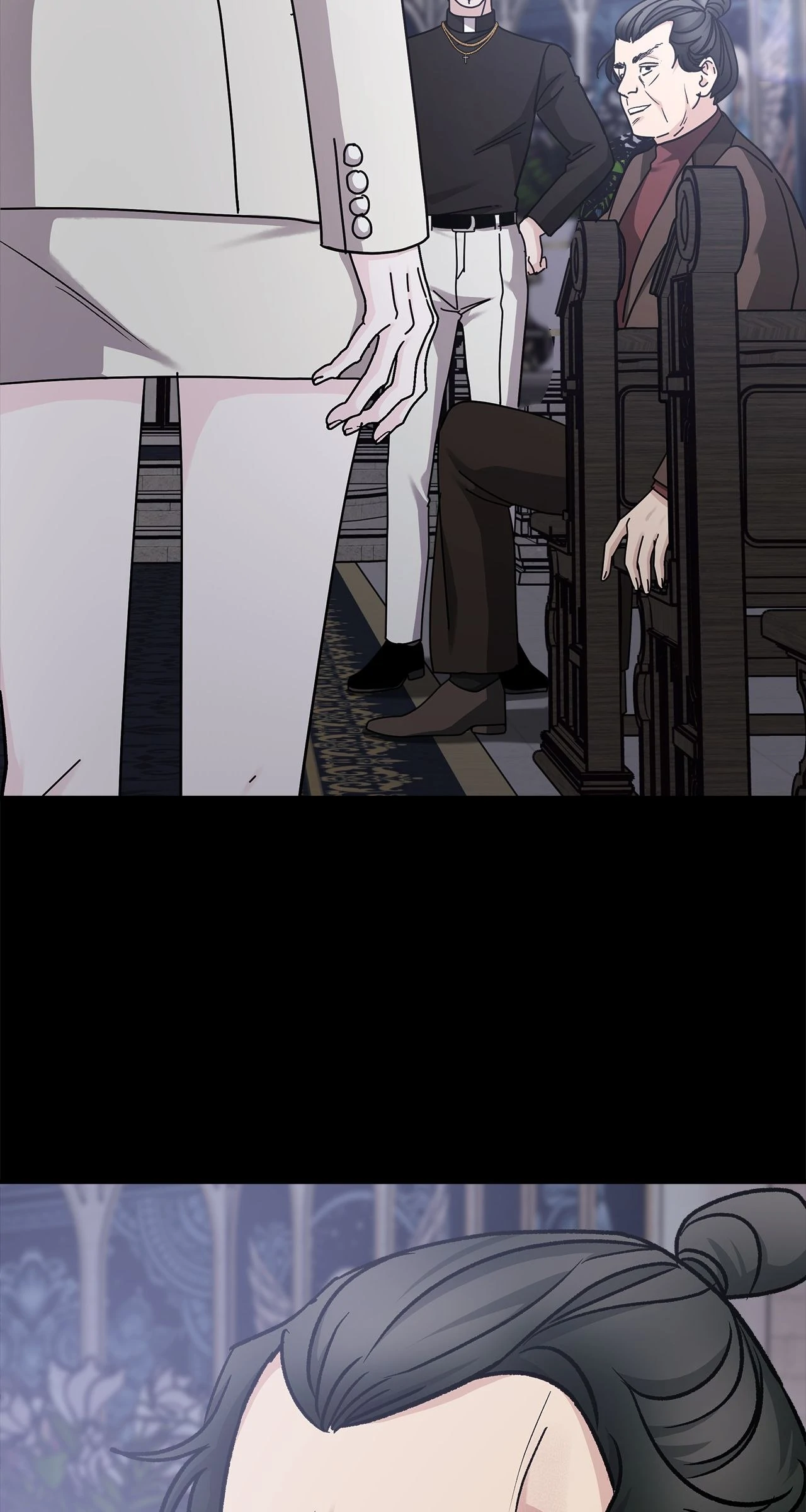 For the Queendom Chapter 72 - page 78
