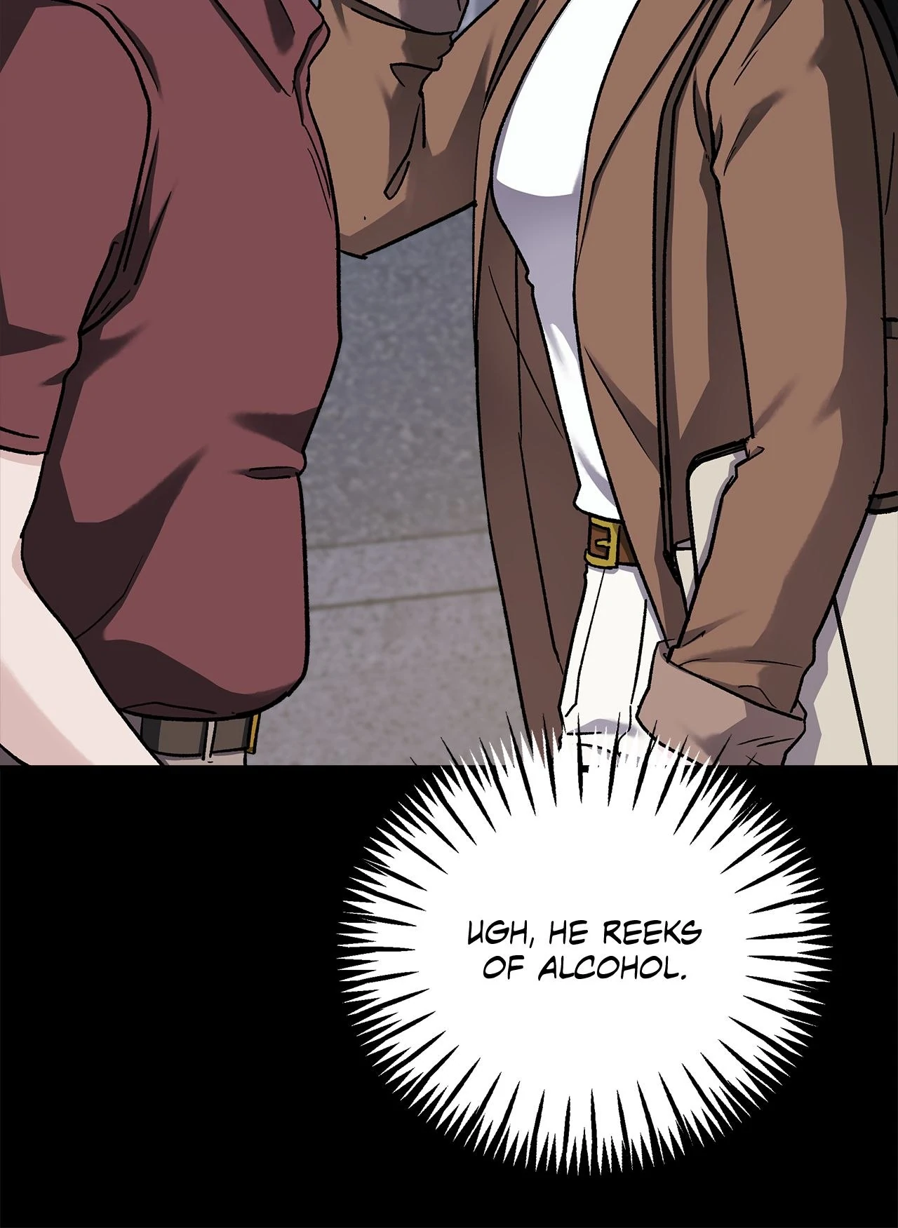 For the Queendom Chapter 72 - page 8