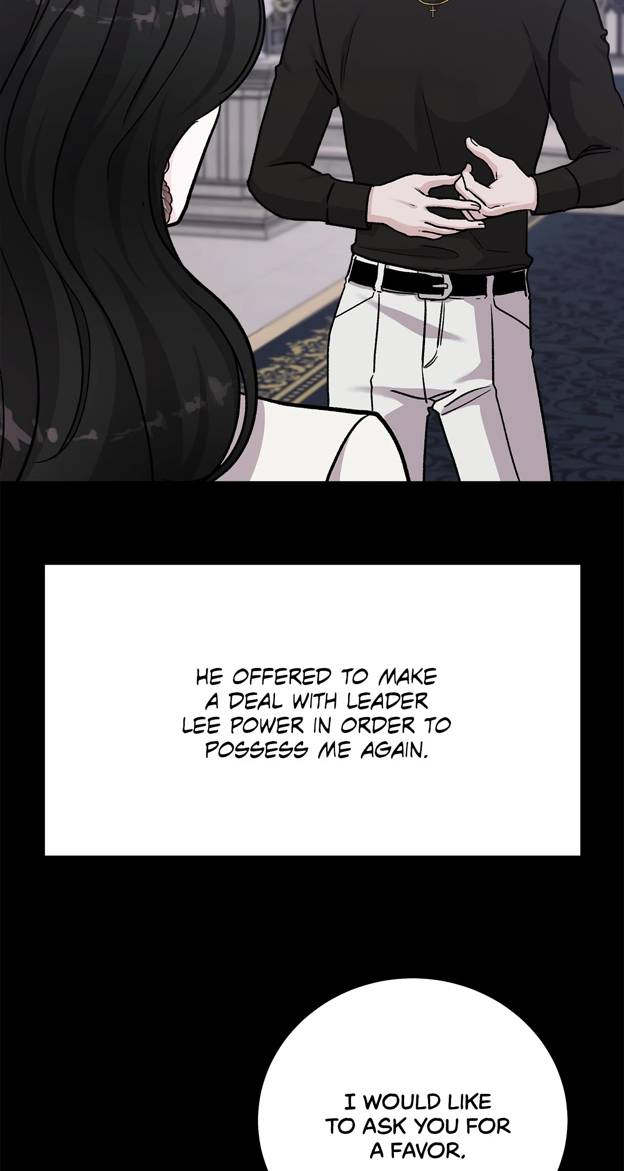 For the Queendom Chapter 72 - page 82