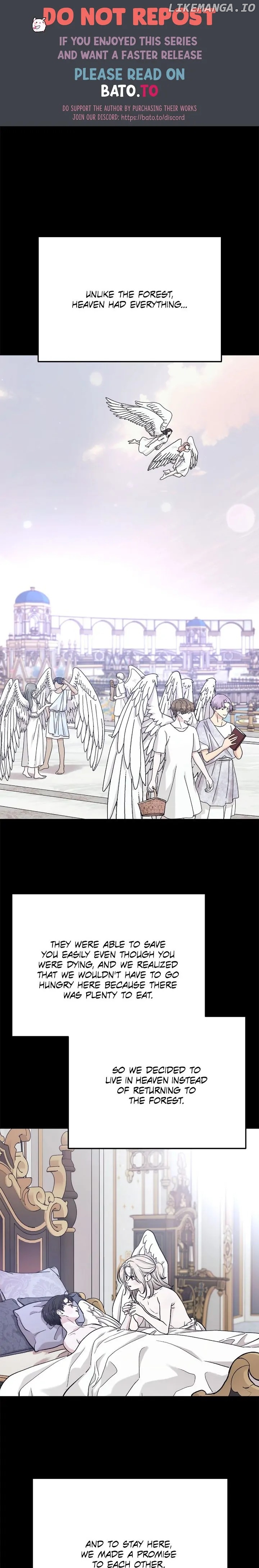 For the Queendom Chapter 31 - page 1