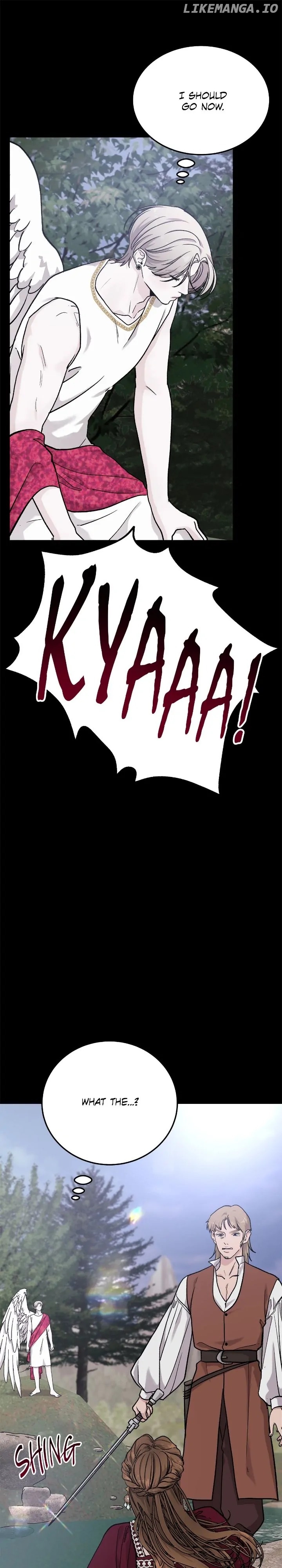 For the Queendom Chapter 31 - page 10