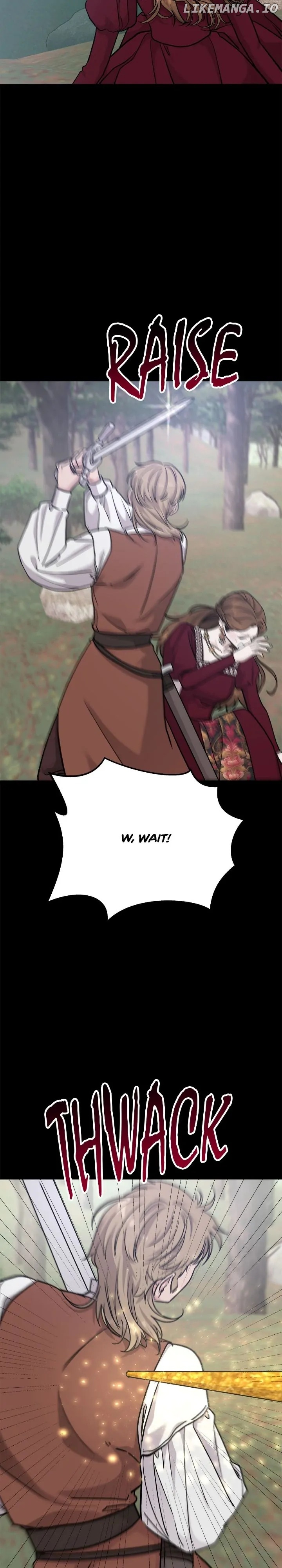 For the Queendom Chapter 31 - page 11