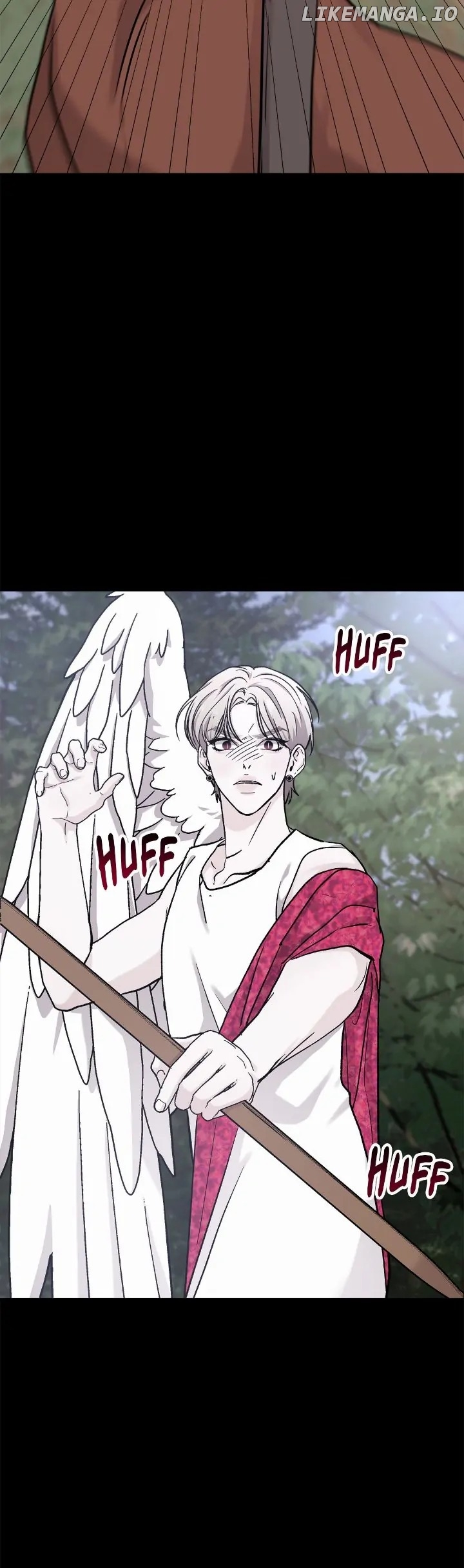 For the Queendom Chapter 31 - page 12