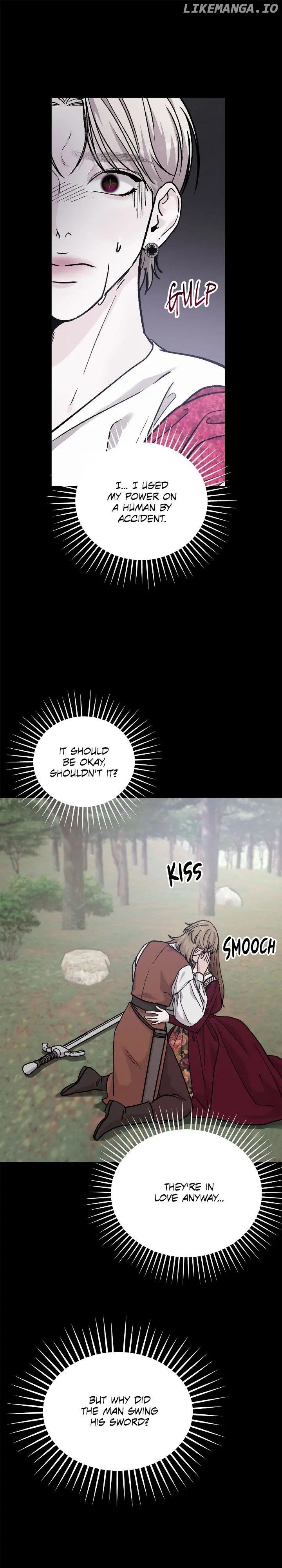 For the Queendom Chapter 31 - page 13