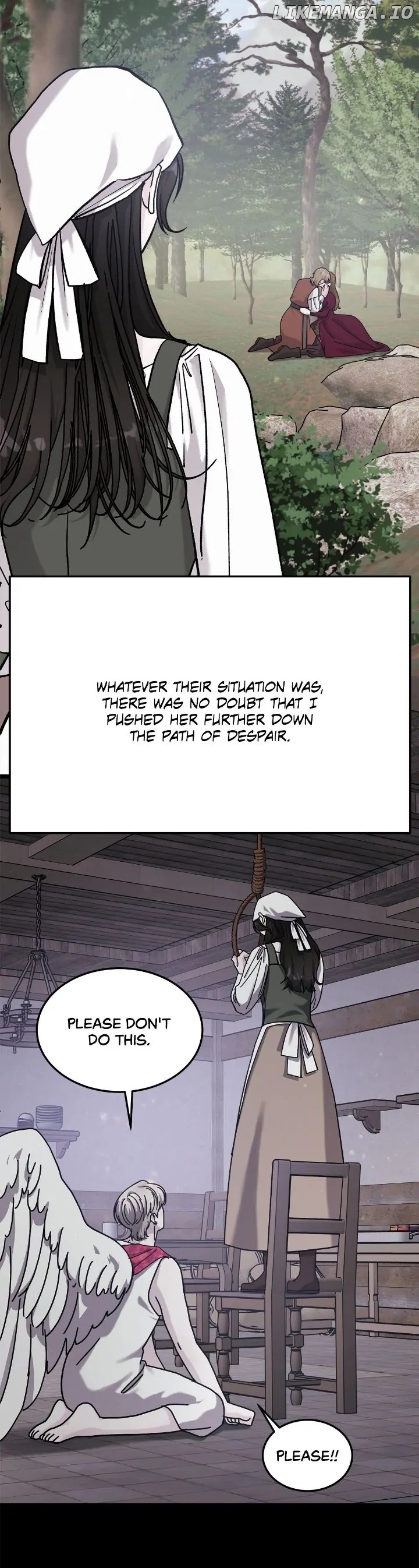 For the Queendom Chapter 31 - page 18