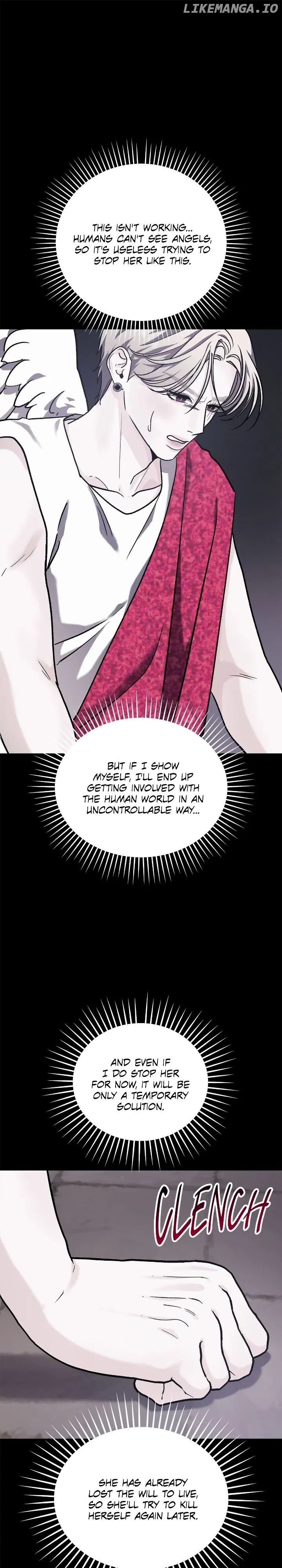 For the Queendom Chapter 31 - page 19