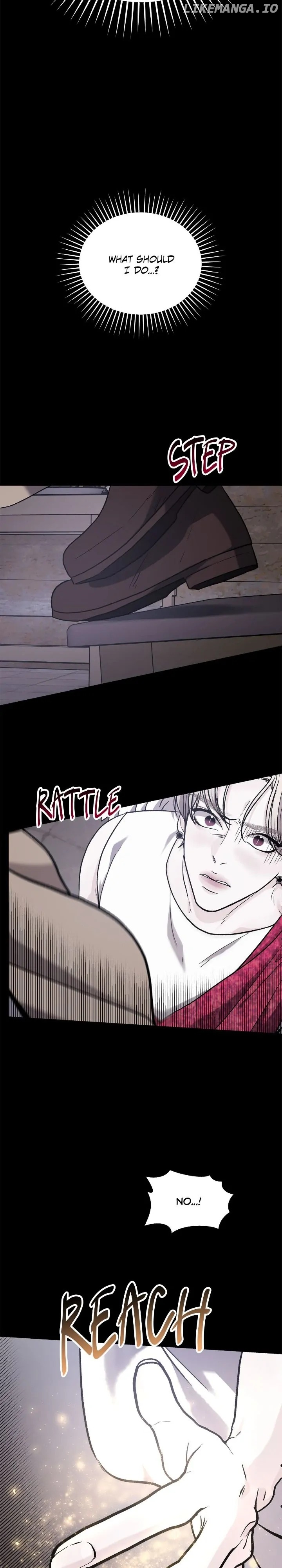 For the Queendom Chapter 31 - page 20