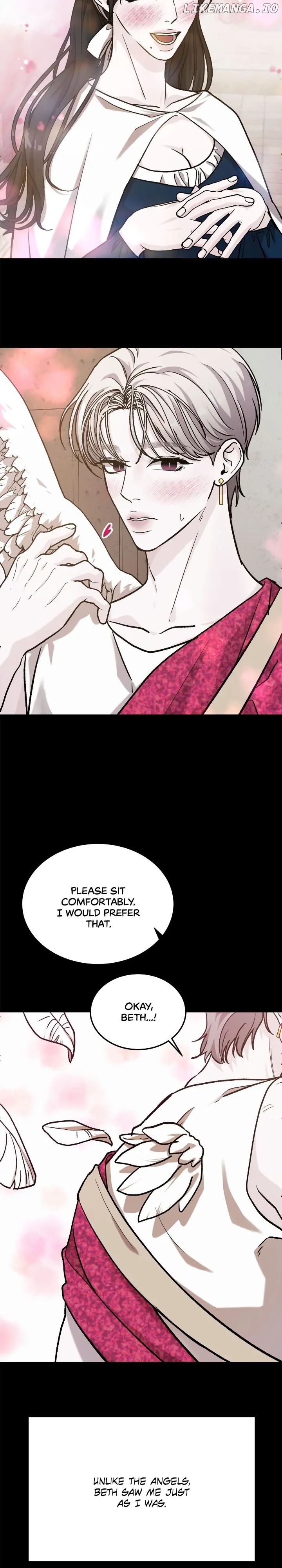 For the Queendom Chapter 31 - page 32