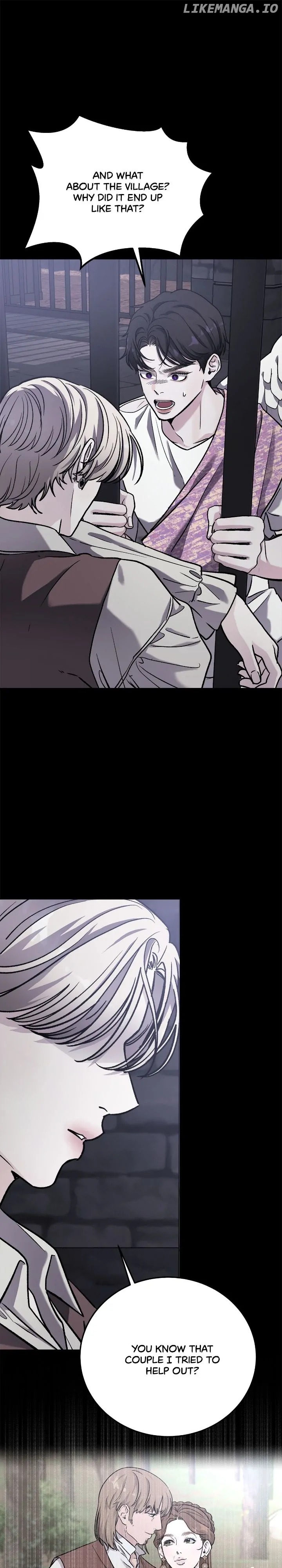For the Queendom Chapter 31 - page 40