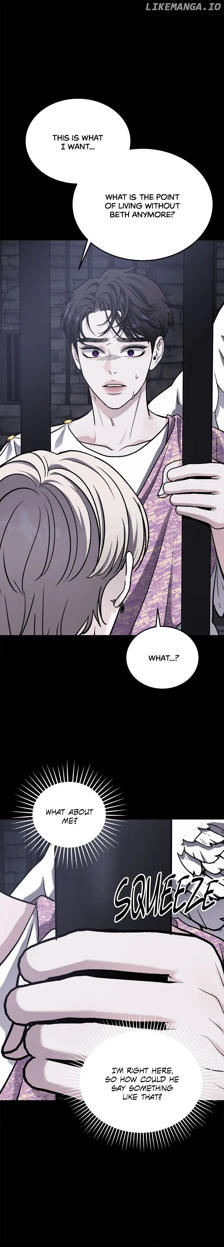 For the Queendom Chapter 31 - page 43