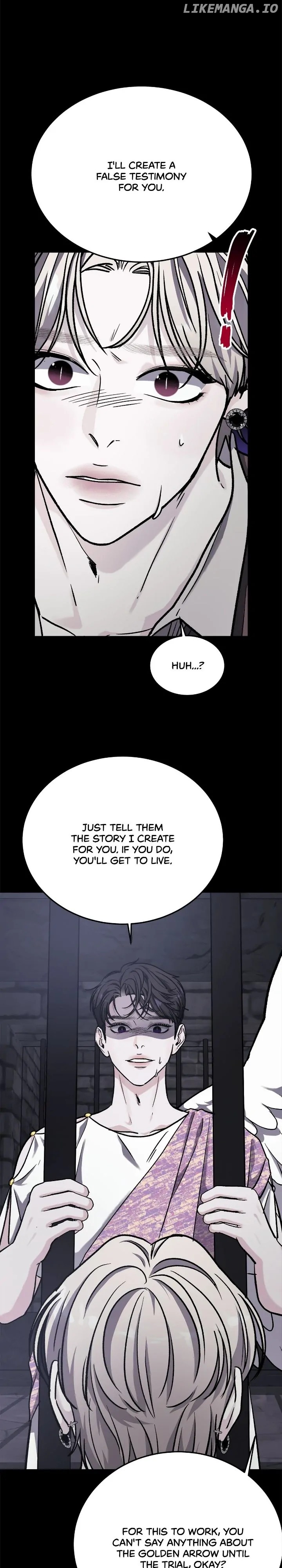 For the Queendom Chapter 31 - page 46