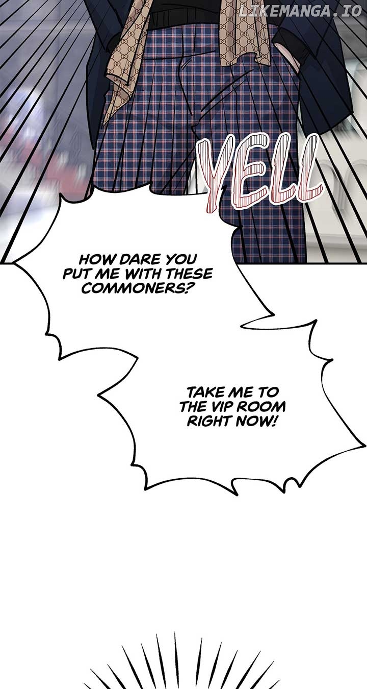 For the Queendom Chapter 62 - page 10