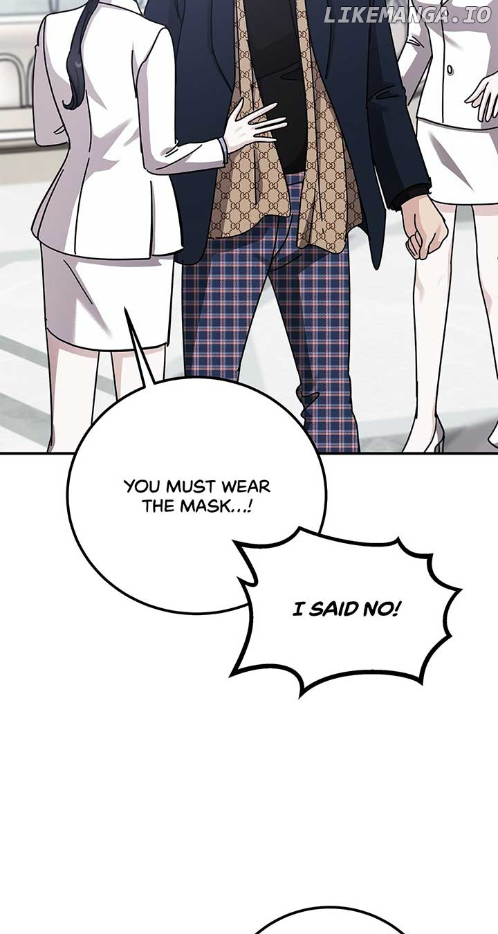 For the Queendom Chapter 62 - page 13