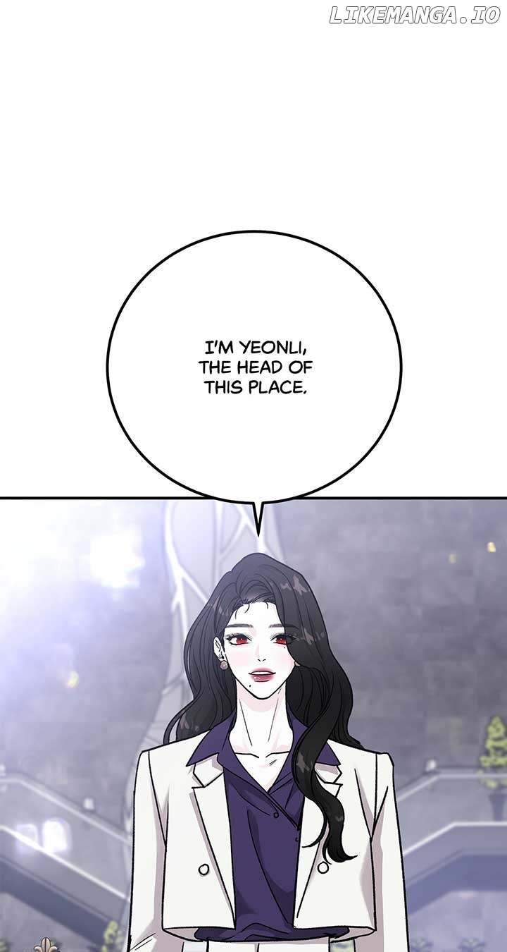 For the Queendom Chapter 62 - page 22