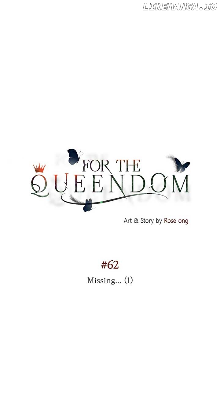 For the Queendom Chapter 62 - page 29