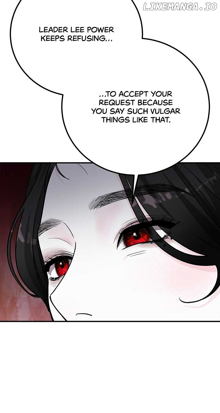 For the Queendom Chapter 62 - page 36