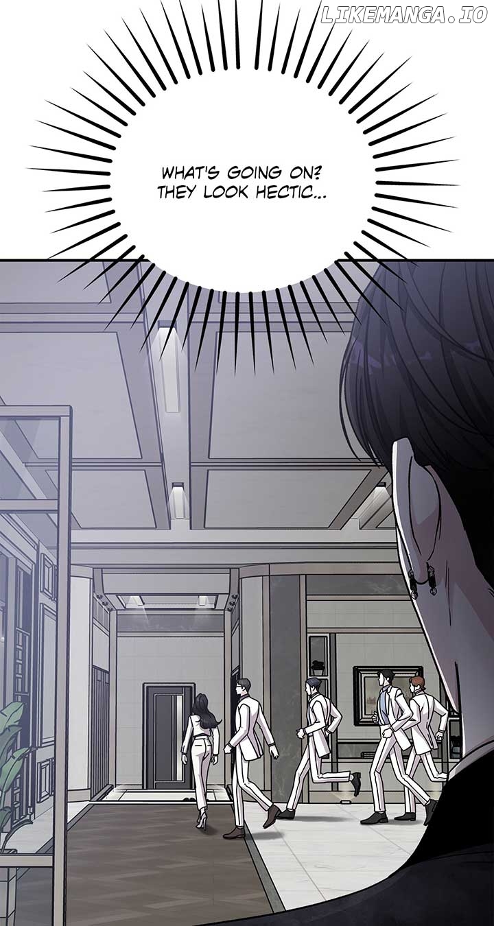 For the Queendom Chapter 62 - page 4