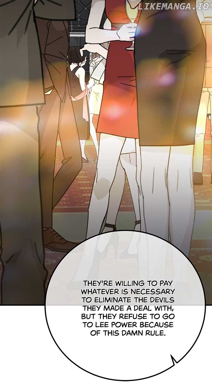 For the Queendom Chapter 62 - page 40