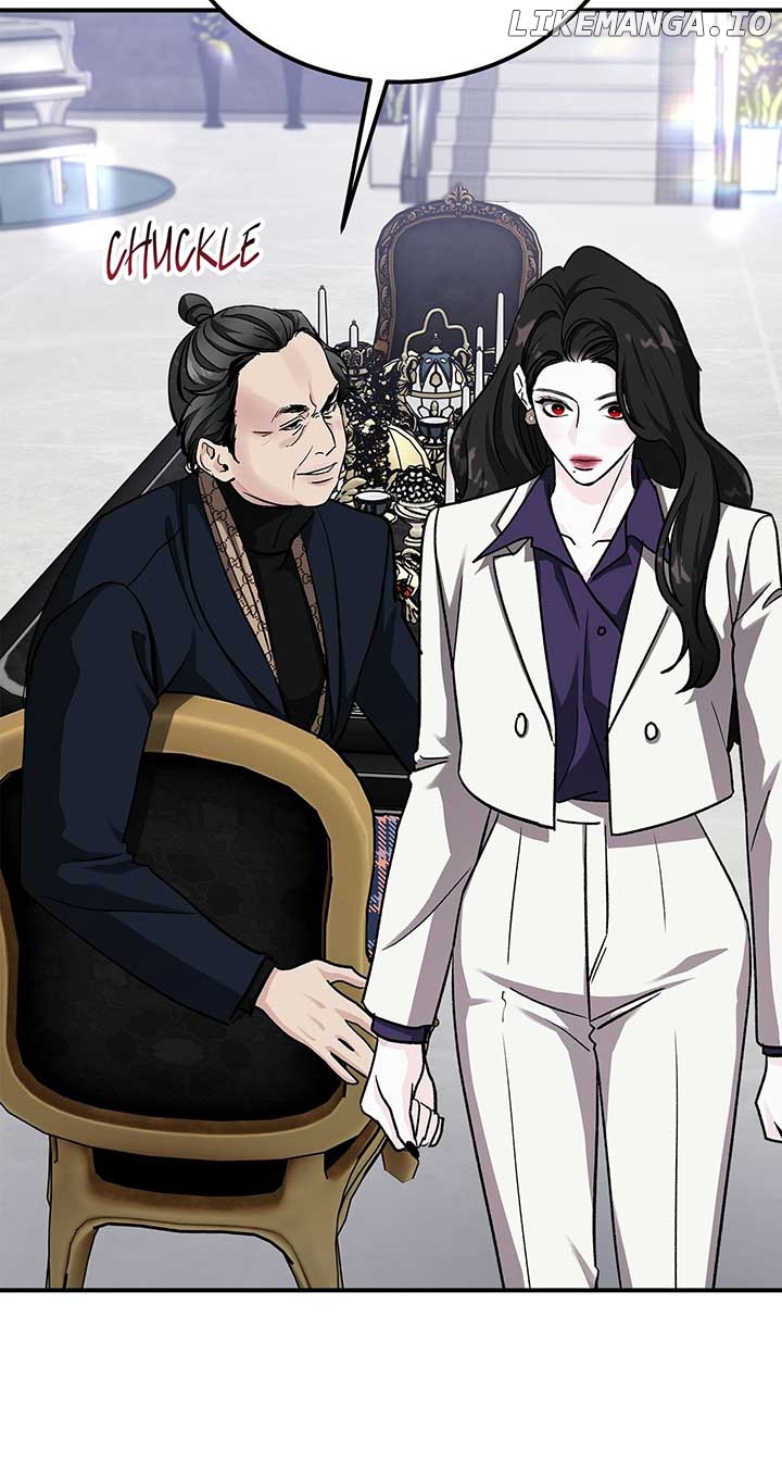 For the Queendom Chapter 62 - page 50