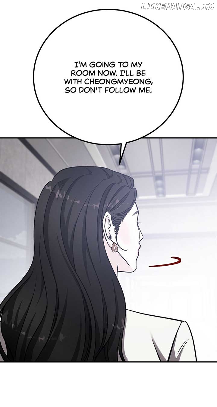 For the Queendom Chapter 62 - page 60