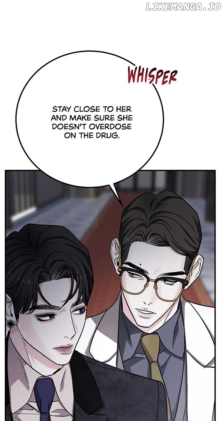 For the Queendom Chapter 62 - page 62