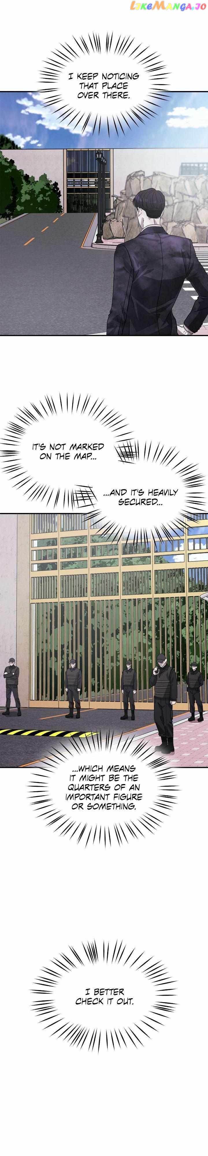 For the Queendom Chapter 12 - page 16