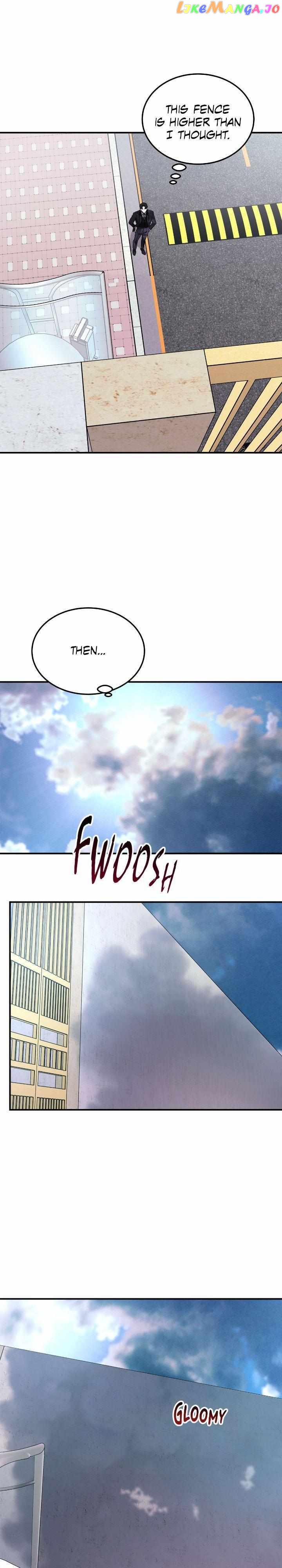 For the Queendom Chapter 12 - page 17