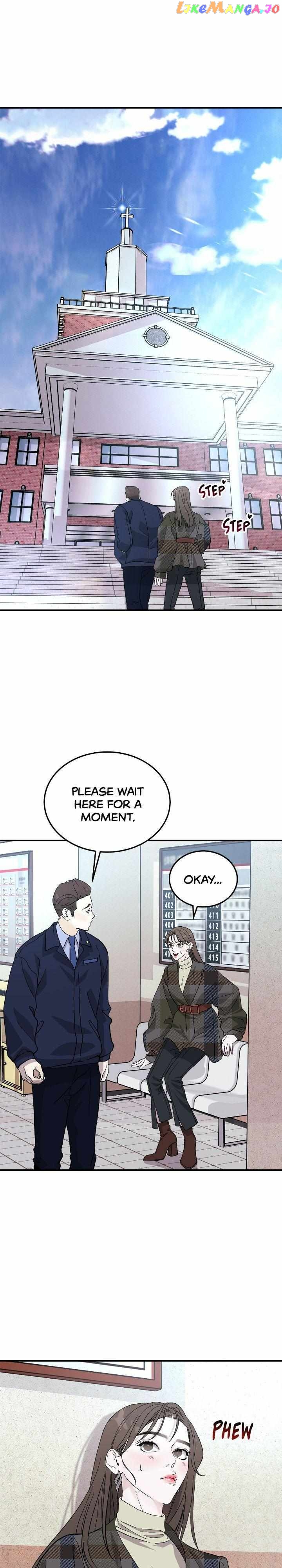 For the Queendom Chapter 12 - page 23
