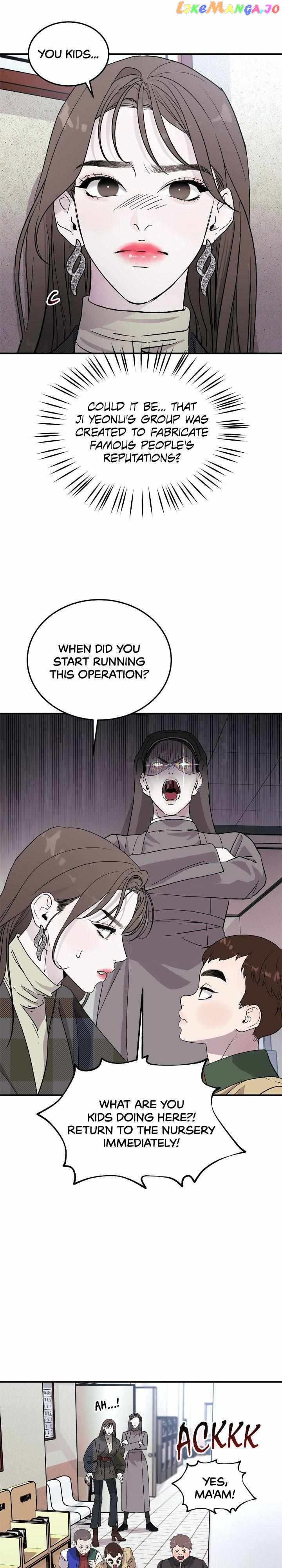 For the Queendom Chapter 12 - page 30
