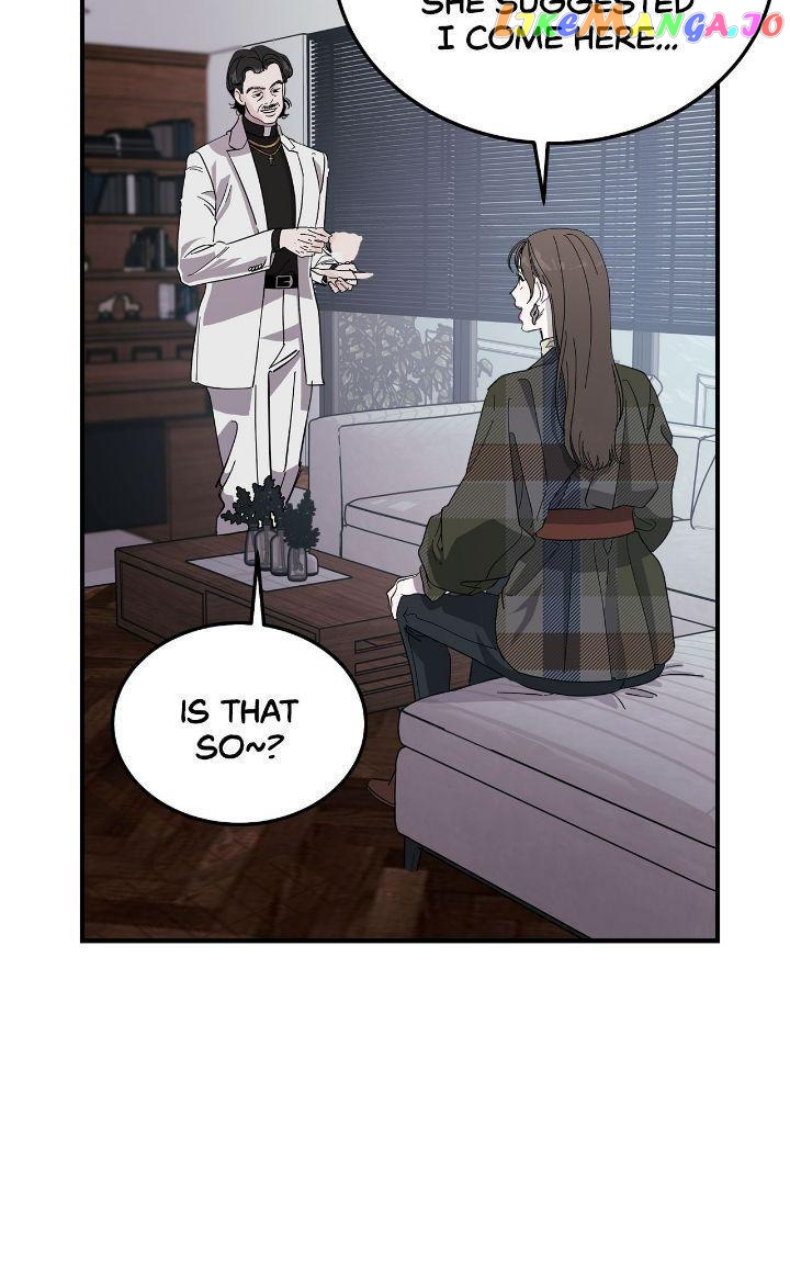 For the Queendom Chapter 12 - page 35
