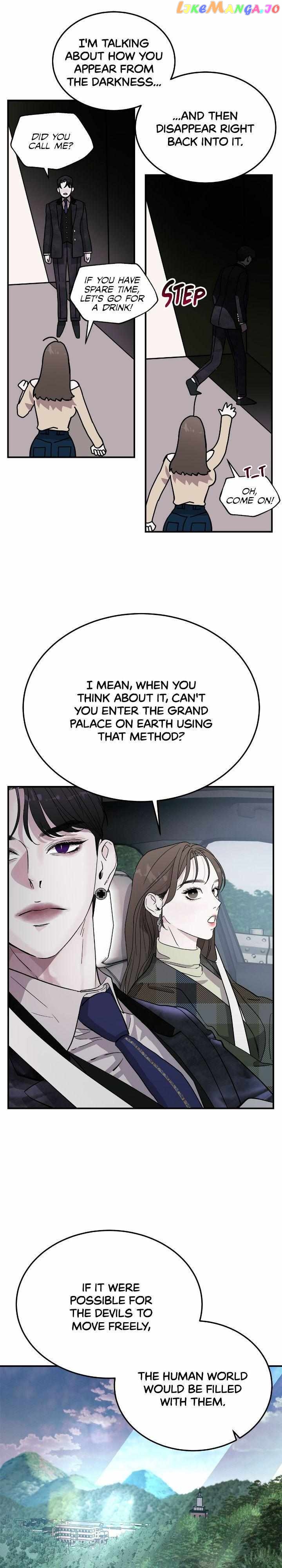 For the Queendom Chapter 12 - page 4