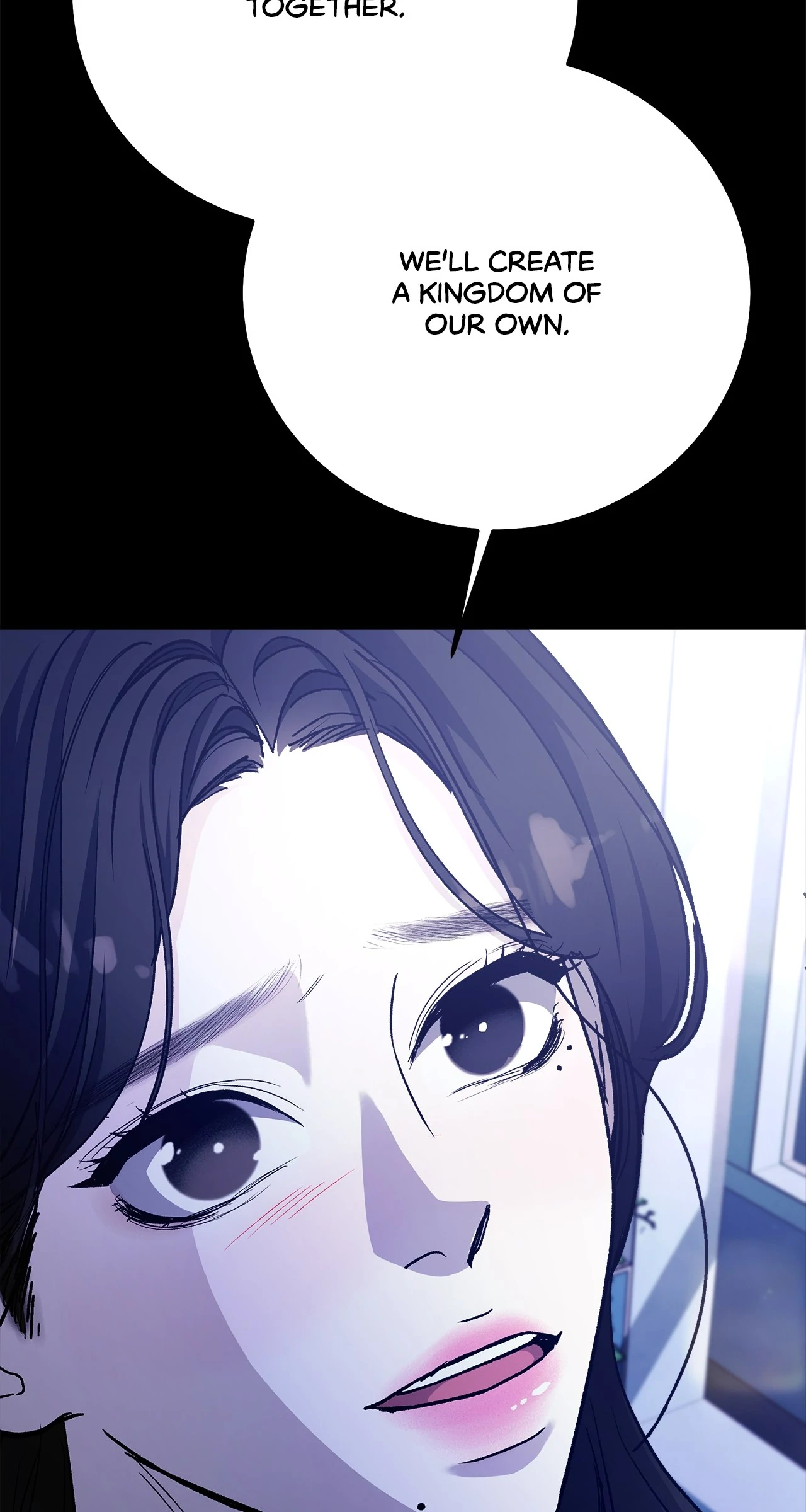 For the Queendom Chapter 74 - page 22