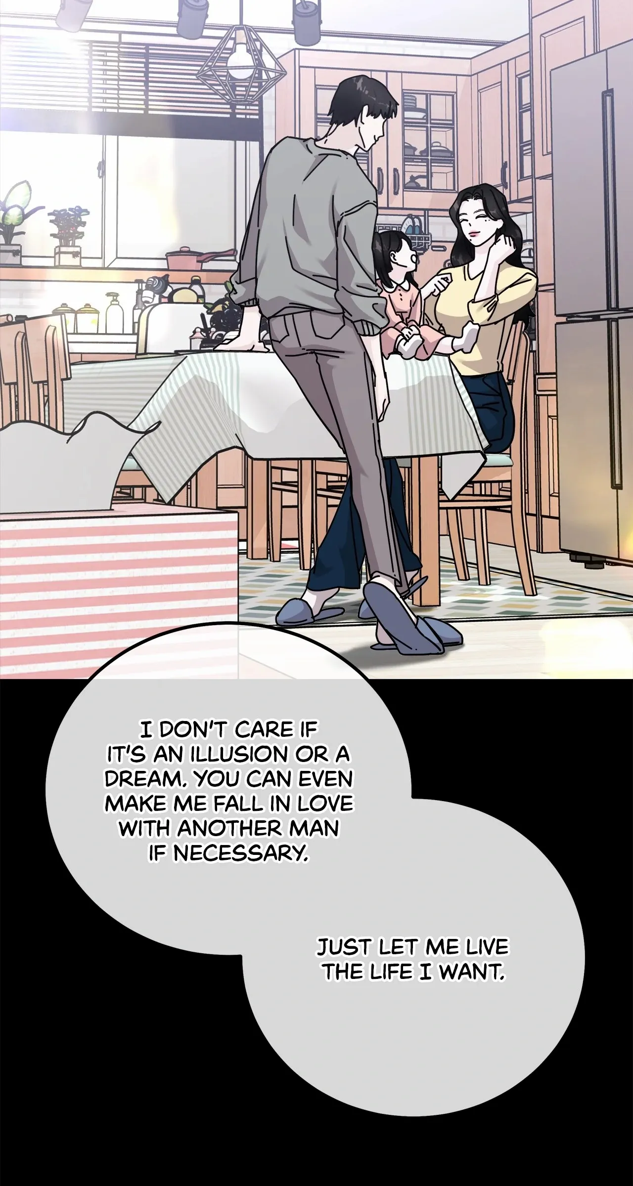 For the Queendom Chapter 74 - page 44