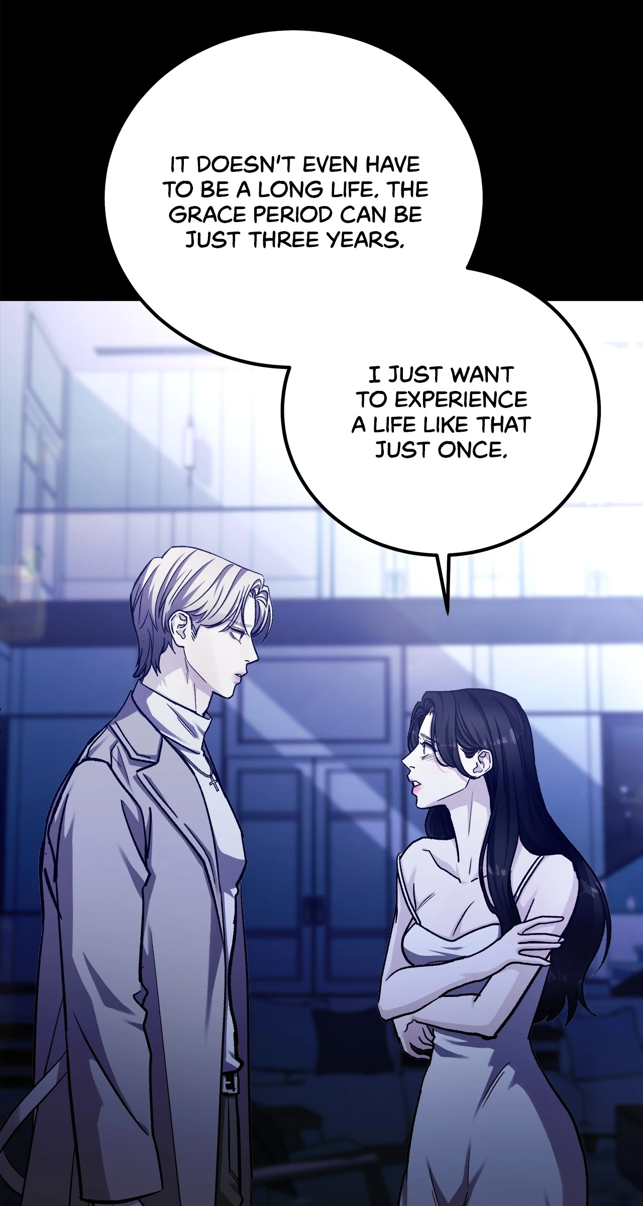 For the Queendom Chapter 74 - page 45
