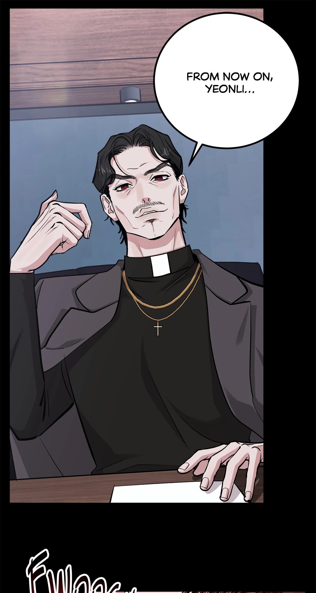 For the Queendom Chapter 74 - page 56