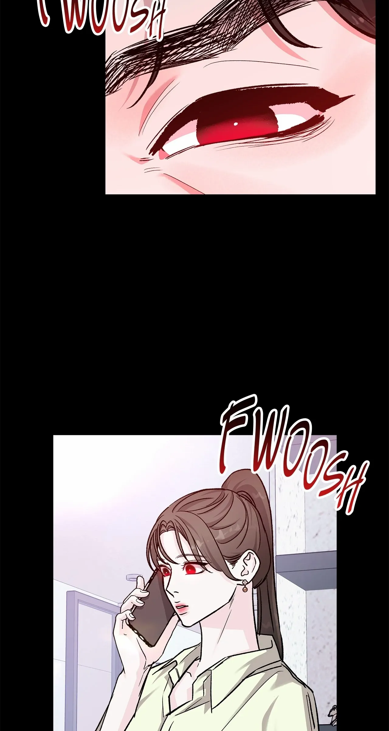For the Queendom Chapter 74 - page 57
