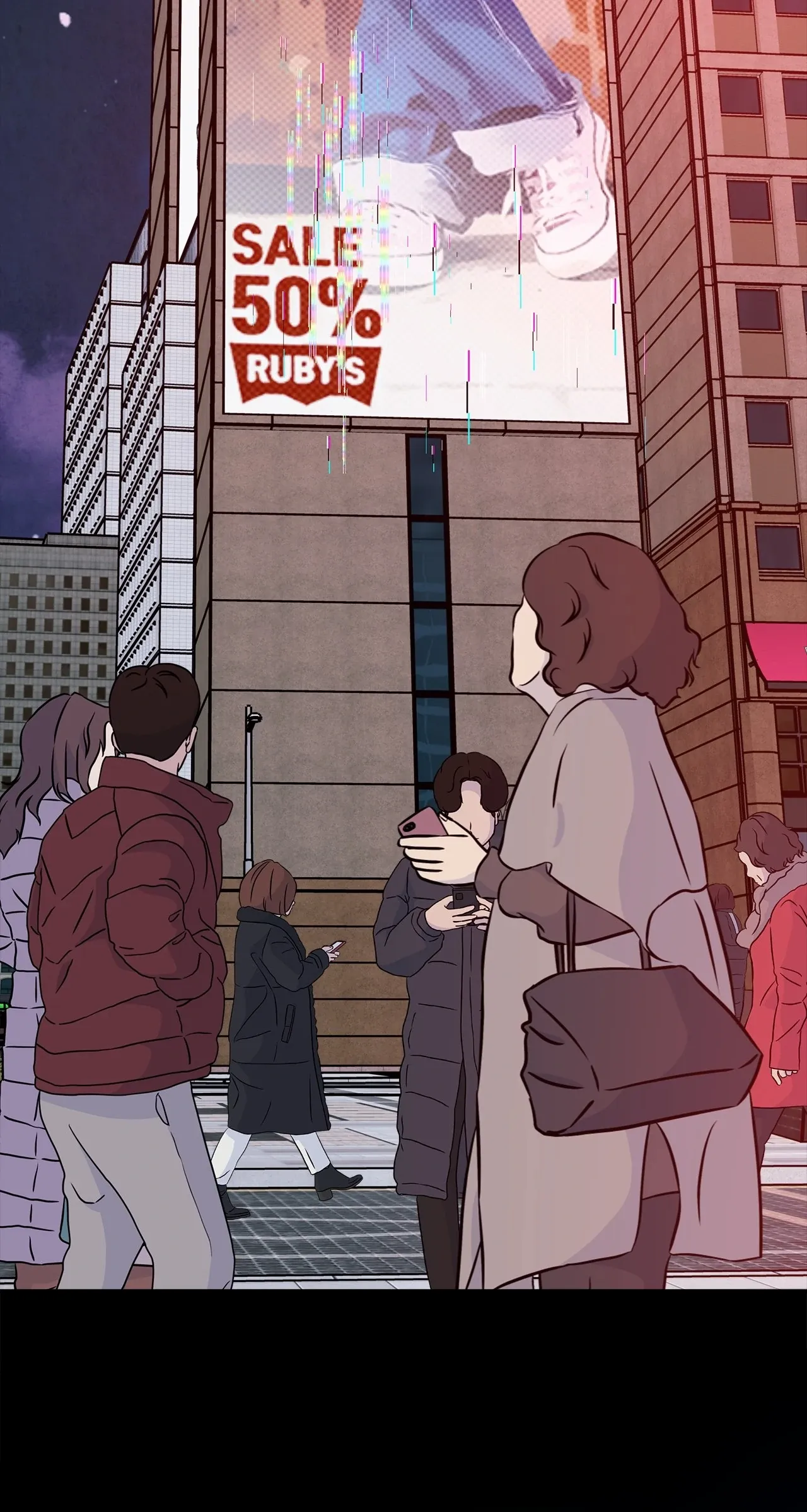 For the Queendom Chapter 74 - page 61