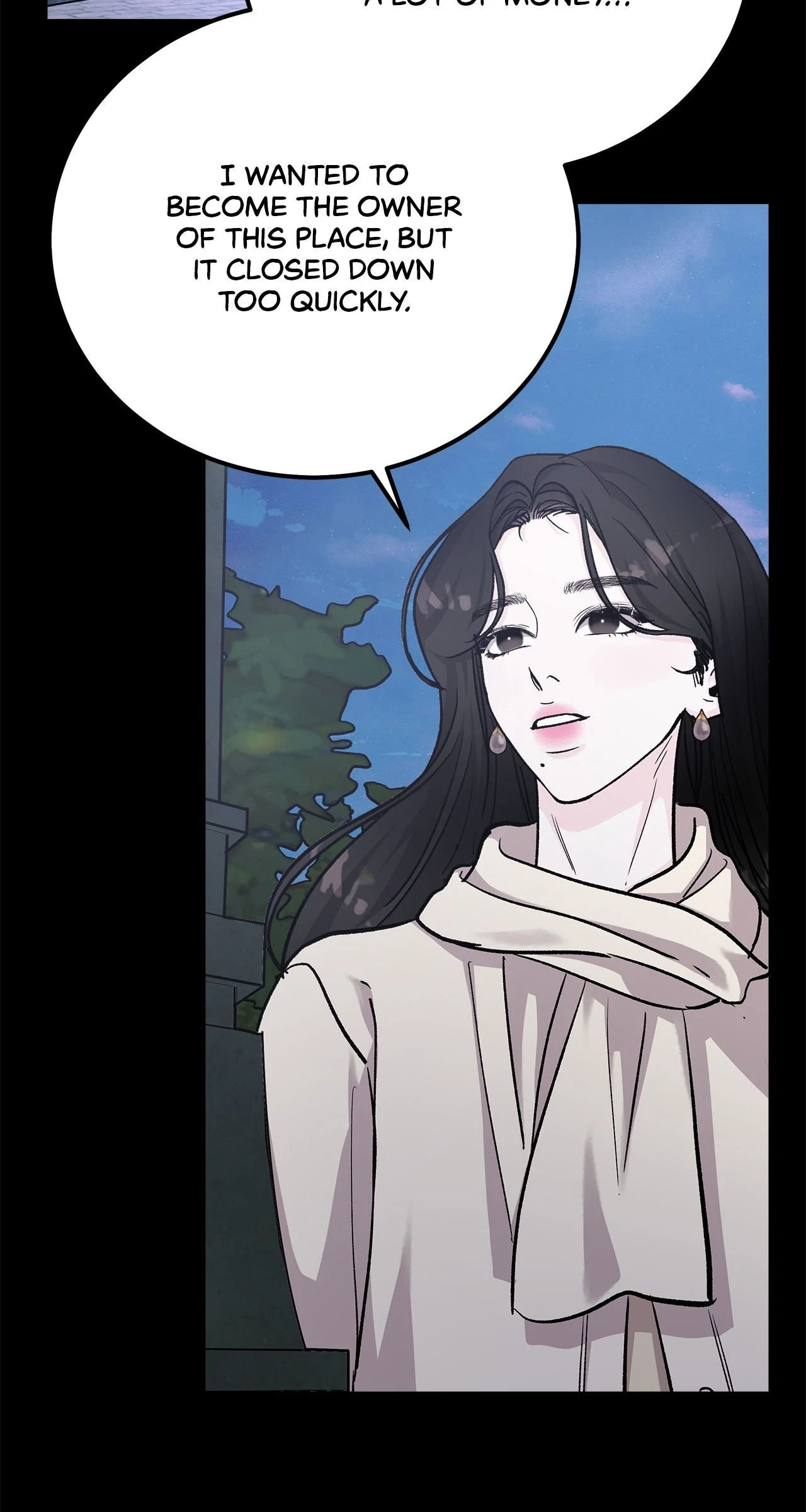 For the Queendom Chapter 74 - page 74