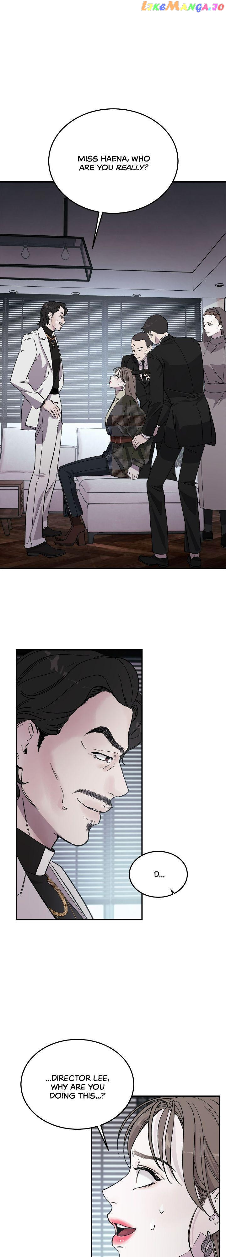 For the Queendom Chapter 13 - page 1