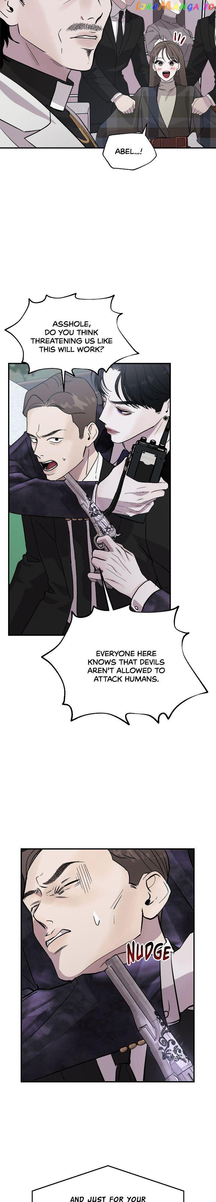 For the Queendom Chapter 13 - page 11