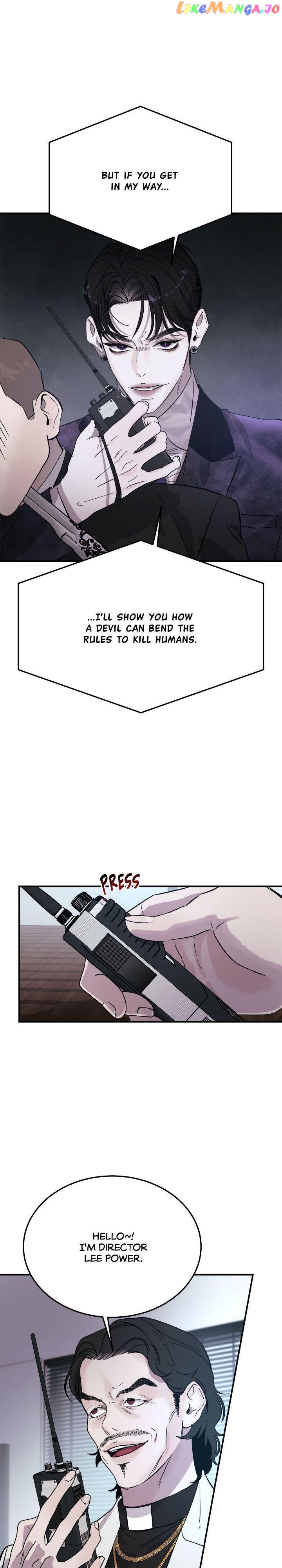 For the Queendom Chapter 13 - page 13