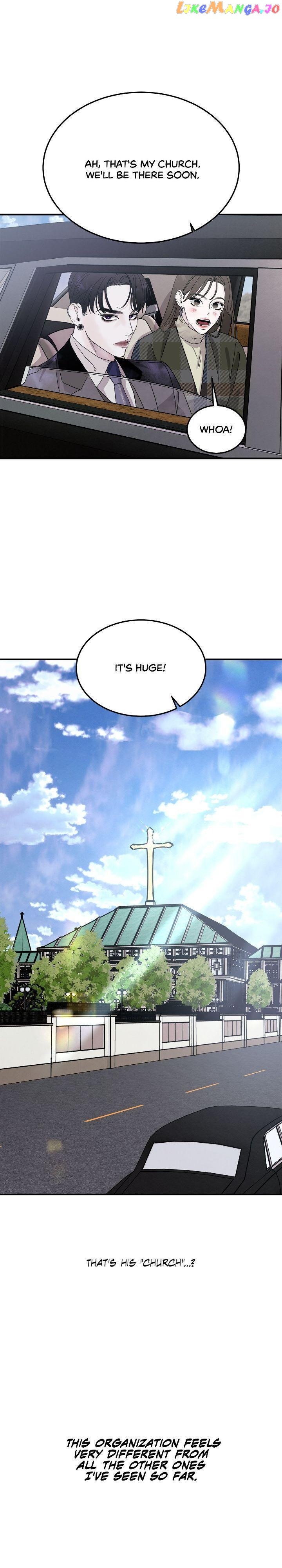 For the Queendom Chapter 13 - page 25