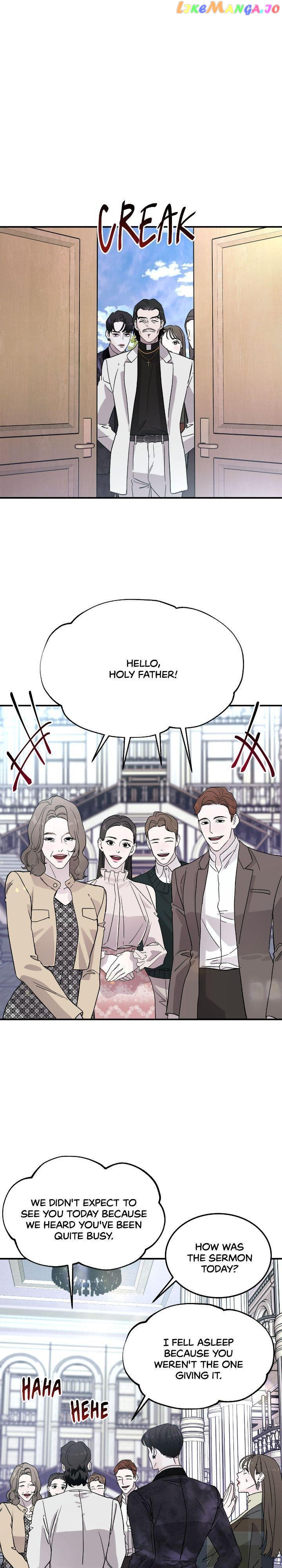For the Queendom Chapter 13 - page 26